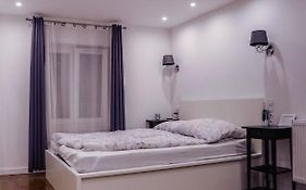 White Apartment In Center Of Katowice